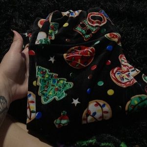 Christmas leggings